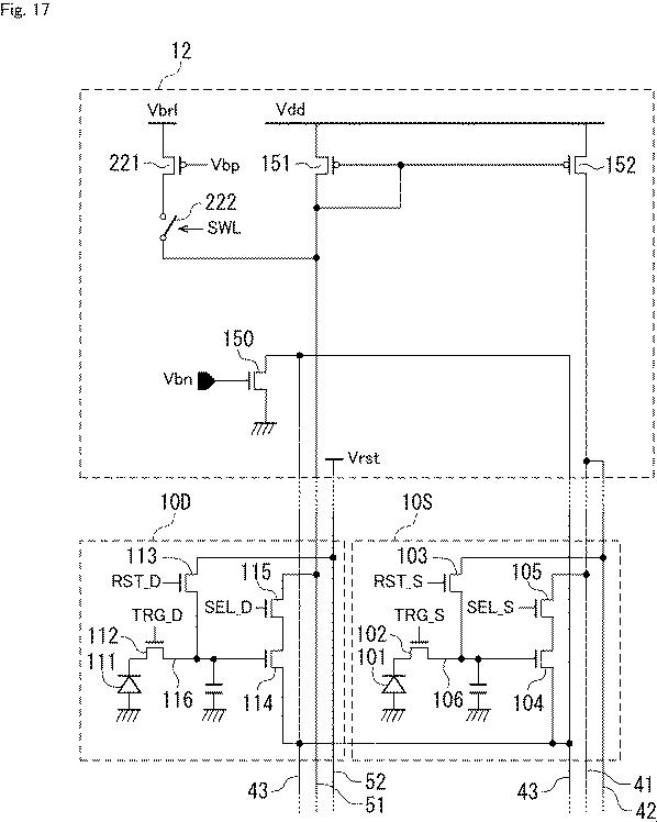 2018074268-固体撮像素子およびその制御方法、並びに電子機器 図000019