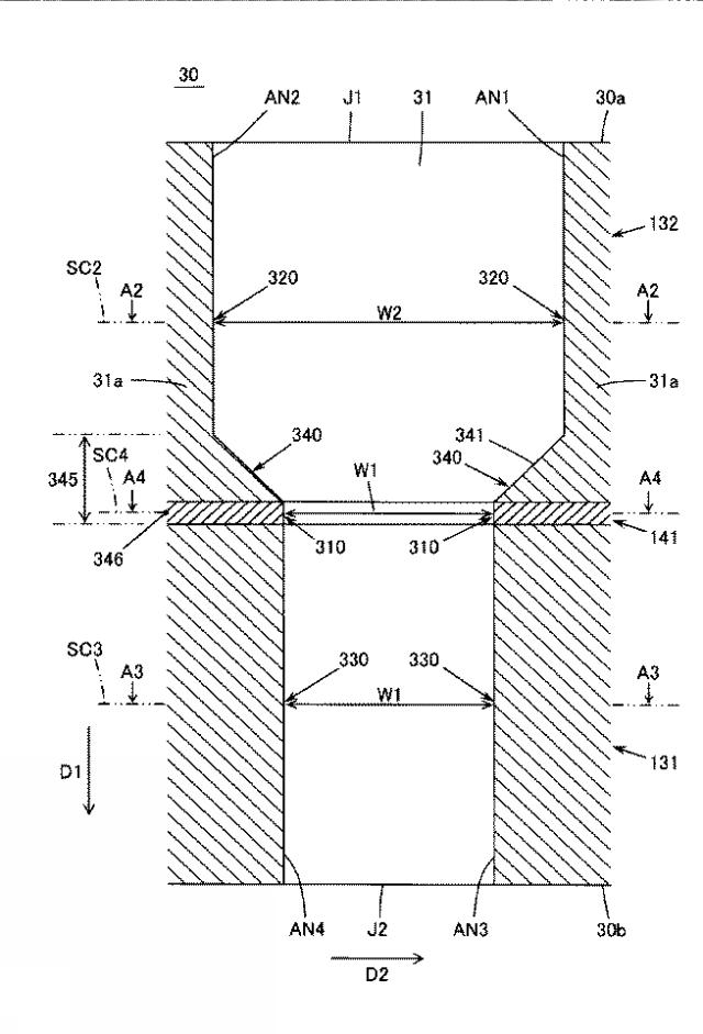2019217705-液体噴射ヘッド、及び、液体噴射装置 図000019