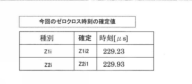 2020038144-超音波流量計および超音波流量計におけるゼロクロス時刻の確定方法 図000019