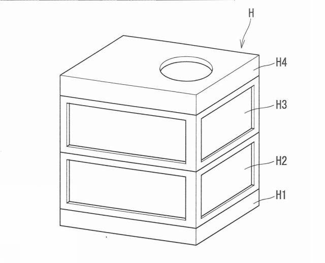 2020190076-ハンドホール・マンホール等の組立式埋設ボックス用治具及び当該冶具を用いた組立式埋設ボックスの組立て方法 図000019