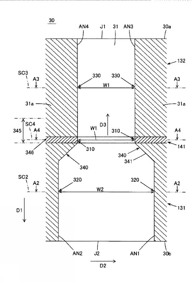 2019217705-液体噴射ヘッド、及び、液体噴射装置 図000020