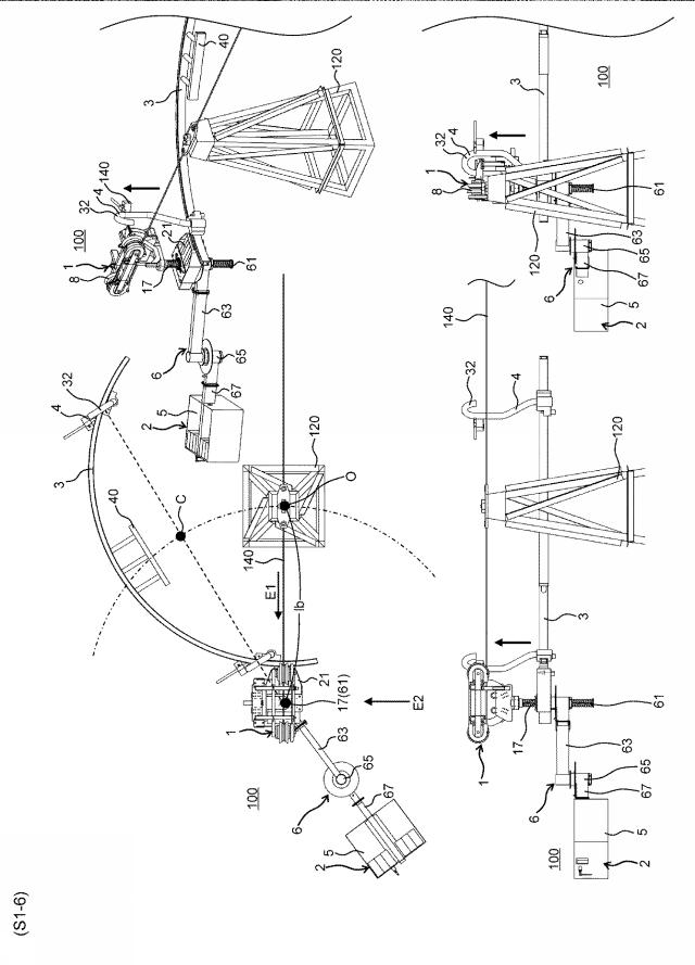 2020198758-自走式電線点検装置 図000020