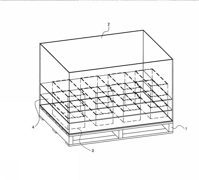 2017210293-段積みトレイおよび梱包ユニット 図000021