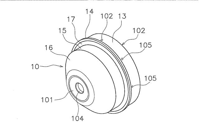 2018015800-プラズマトーチ用絶縁ガイド、及び交換部品ユニット 図000021