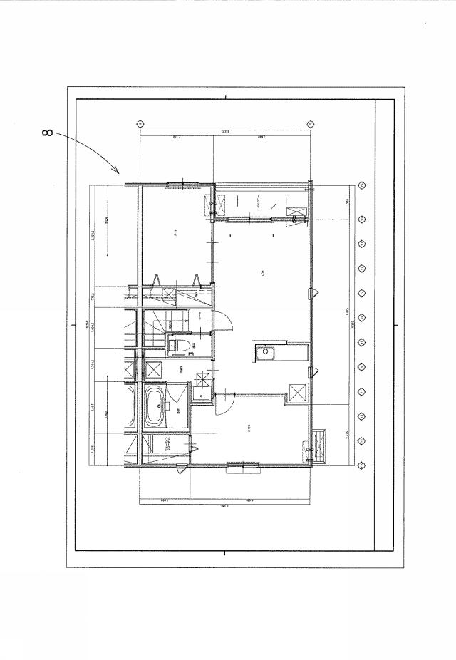 2018206017-建築図面作成システム及び建築図面作成方法 図000021