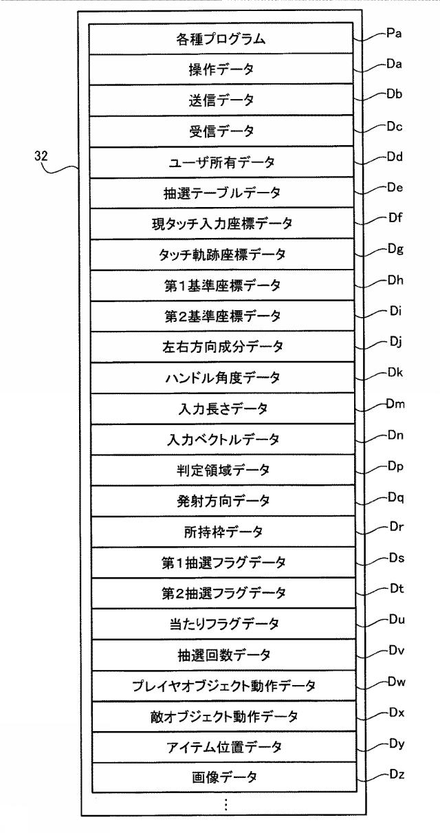 2019193742-情報処理プログラム、情報処理装置、情報処理システム、および情報処理方法 図000021