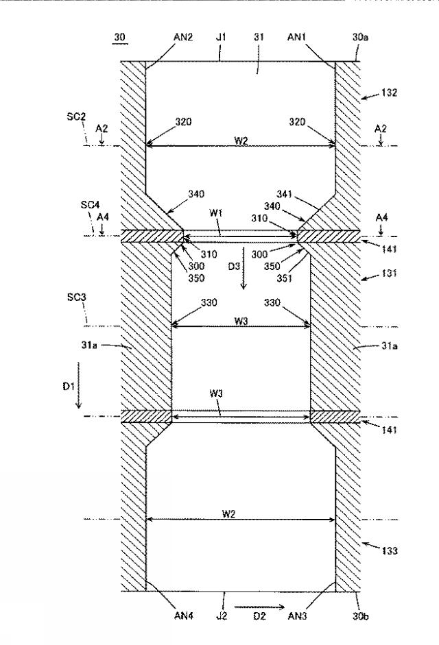 2019217705-液体噴射ヘッド、及び、液体噴射装置 図000021