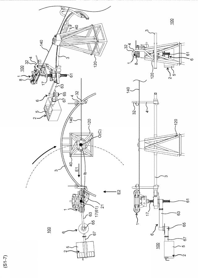 2020198757-自走式電線点検装置 図000021