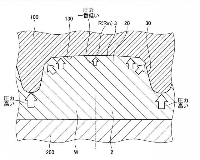 2017226313-空気入りタイヤ、タイヤ加硫成形金型及びタイヤ製造方法 図000022