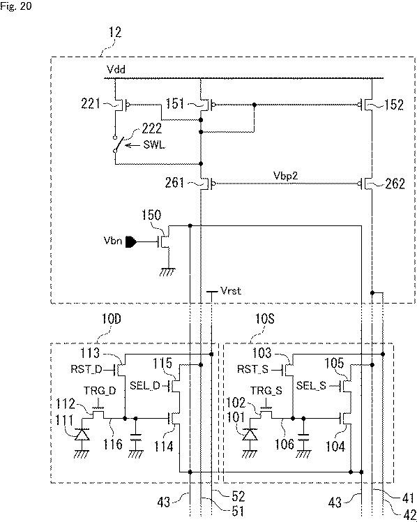 2018074268-固体撮像素子およびその制御方法、並びに電子機器 図000022