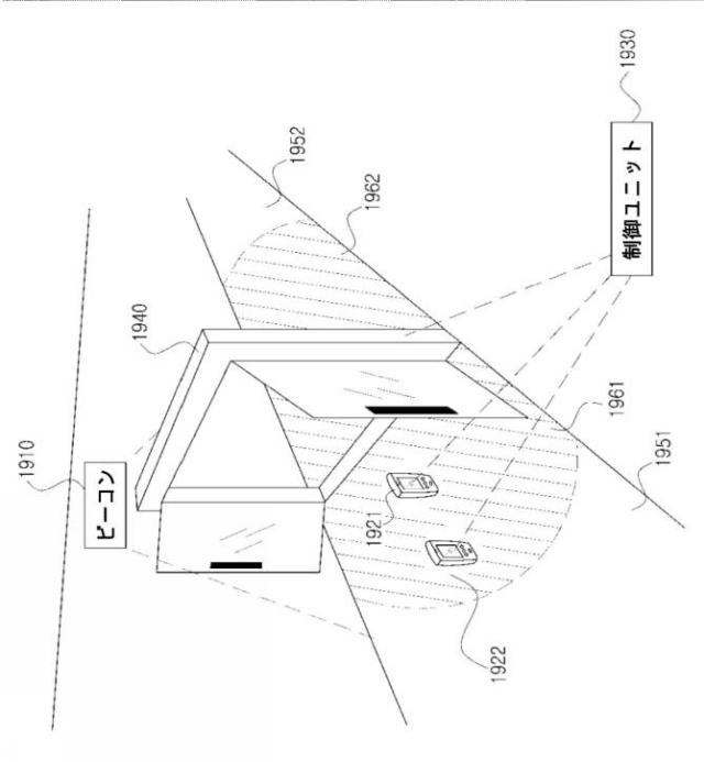 2021044819-ビーコン信号を用いてドアへの進入を管理する方法およびシステム 図000022