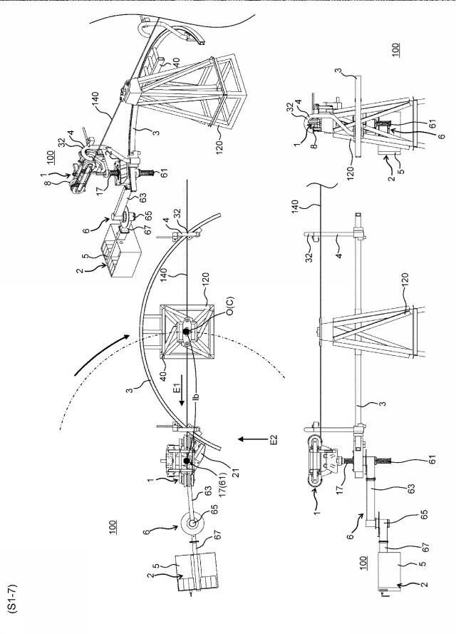 2020198756-自走式電線点検装置 図000023