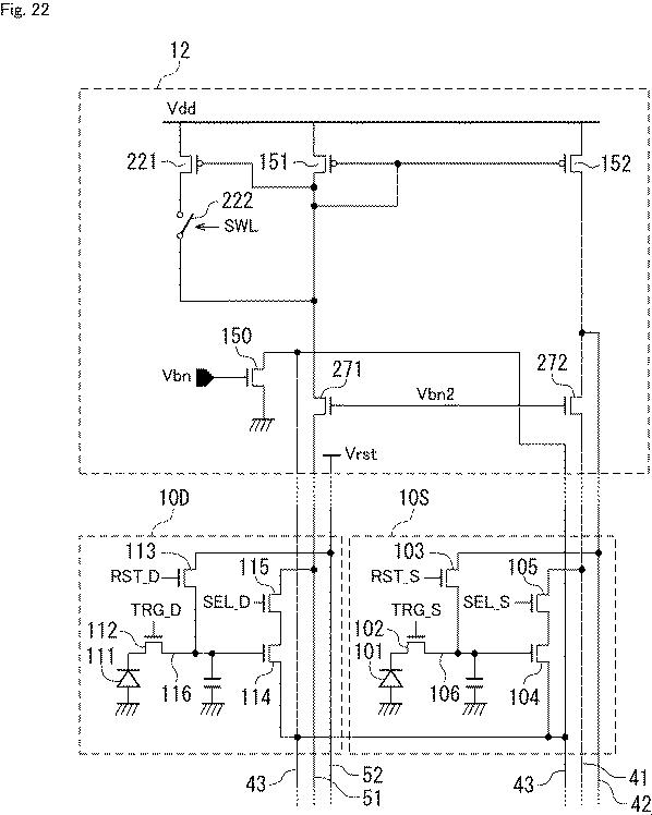 2018074268-固体撮像素子およびその制御方法、並びに電子機器 図000024