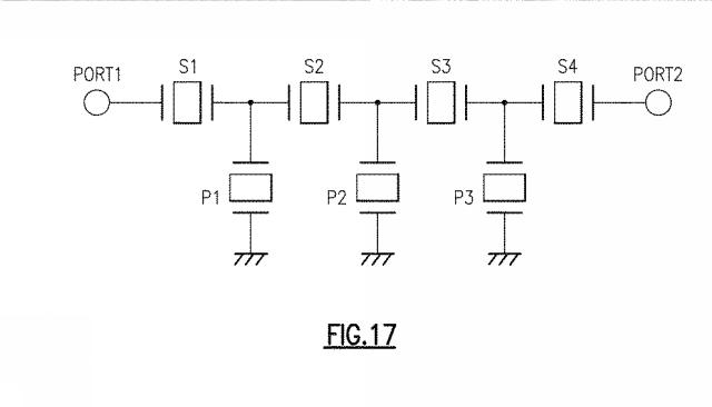 2019216422-ニオブ酸リチウムフィルタにおいて高速度層を付加することによるスプリアスシアホリゾンタルモードの周波数制御 図000024