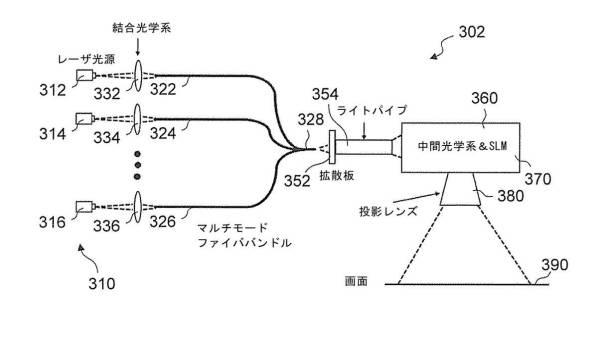 2019220949-色域最適化によるスペックル低減レーザ投影 図000024