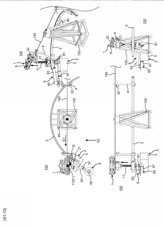 2020198758-自走式電線点検装置 図000024