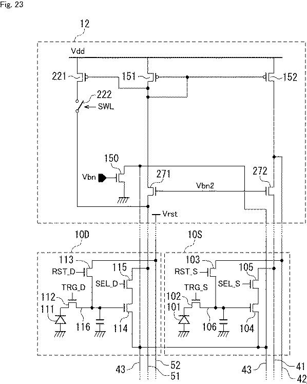 2018074268-固体撮像素子およびその制御方法、並びに電子機器 図000025