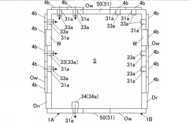 2021147970-居住用ユニットの連結方法及びパネル吊り上げ装置 図000025