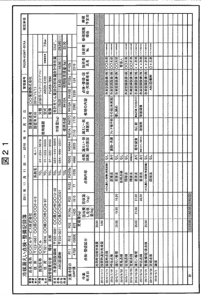 2016212544-機器管理支援システム、機器管理支援サーバ、機器管理支援方法及びプログラム 図000028