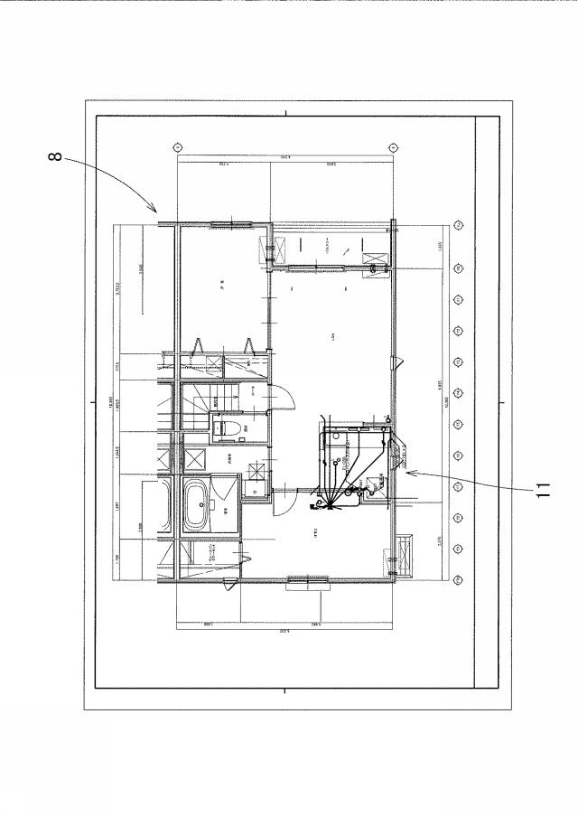 2018206017-建築図面作成システム及び建築図面作成方法 図000028