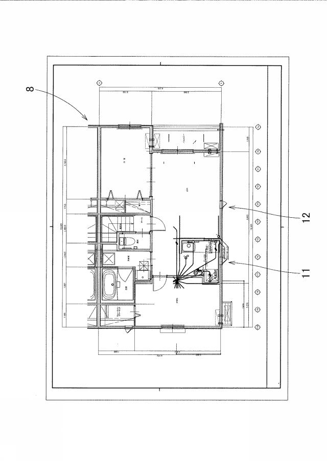 2018206017-建築図面作成システム及び建築図面作成方法 図000029