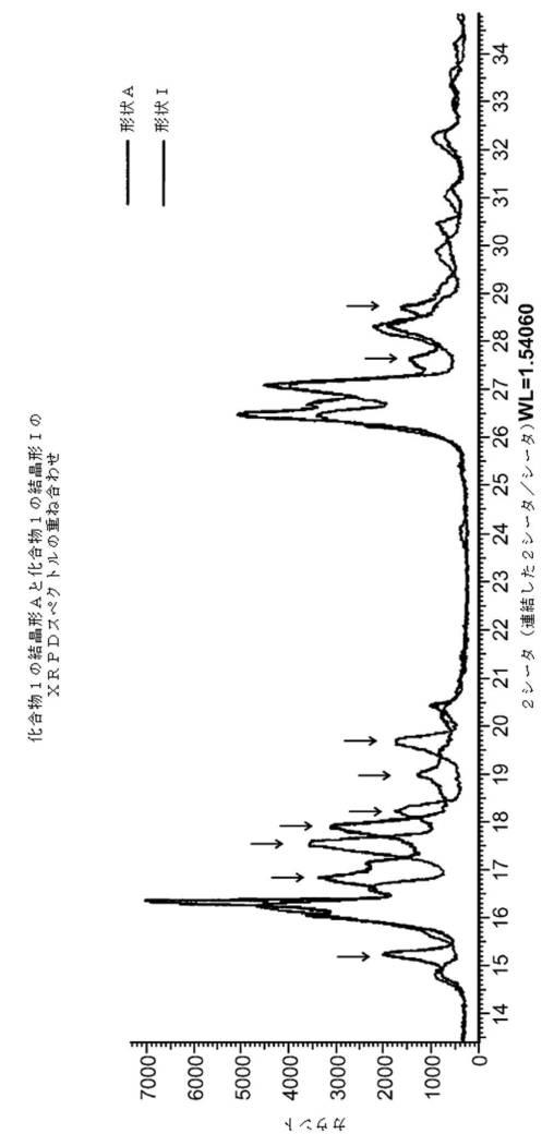 2020143076-２−［（２Ｓ）−１−アザビシクロ［２．２．２］オクタ−２−イル］−６−（３−メチル−１Ｈ−ピラゾール−４−イル）チエノ［３，２−ｄ］ピリミジン−４（３Ｈ）−オン半水和物の結晶形 図000029