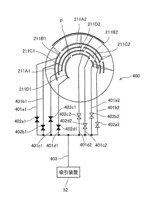 2021120323-シート吸引装置、シート搬送装置、印刷装置、吸引領域切替装置 図000029