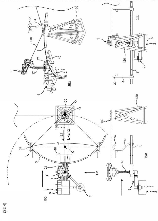 2020198758-自走式電線点検装置 図000030