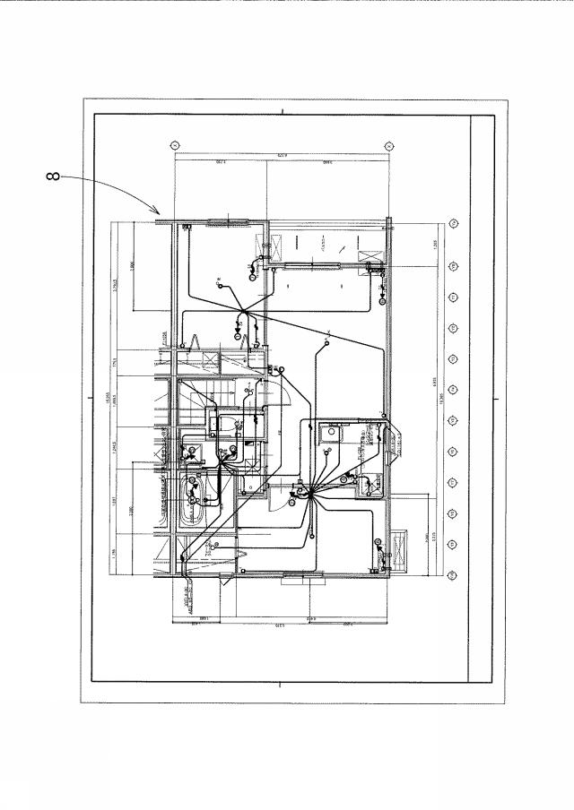 2018206017-建築図面作成システム及び建築図面作成方法 図000031