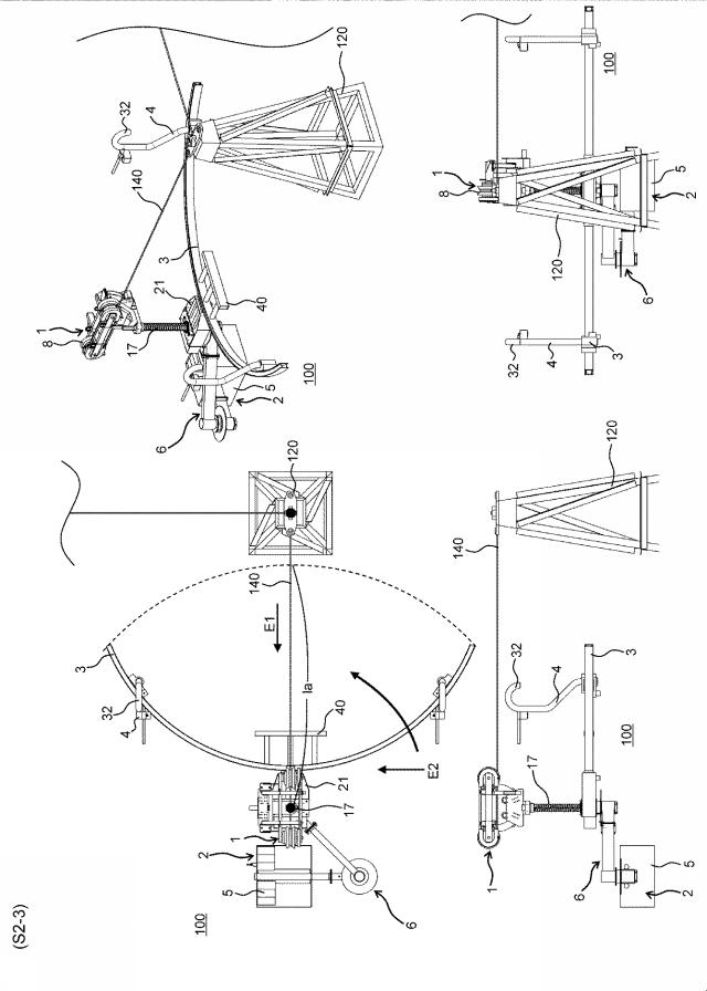 2020198756-自走式電線点検装置 図000031