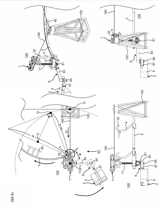 2020198757-自走式電線点検装置 図000031