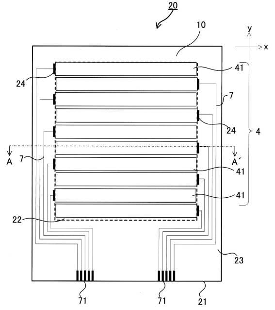 2020203479-積層体、ディスプレイ用表面材、タッチパネル部材、液晶表示装置、及び有機エレクトロルミネッセンス表示装置 図000031