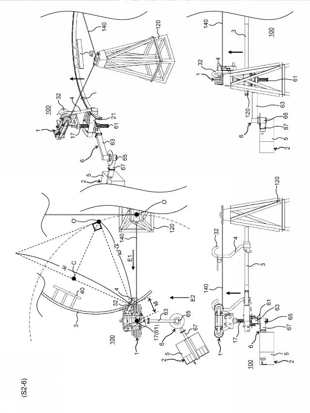 2020198757-自走式電線点検装置 図000032