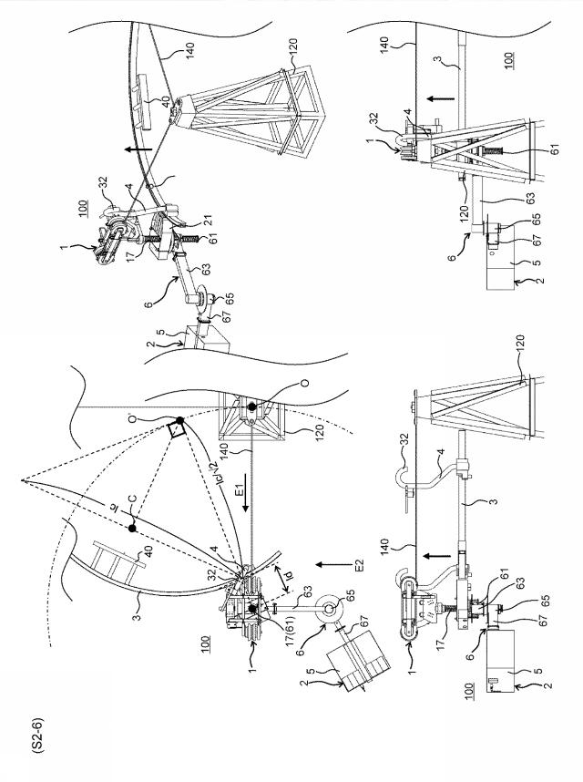 2020198758-自走式電線点検装置 図000032