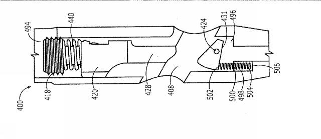 2018187457-髄内転子間固定インプラント用の一方向摺動装置 図000033