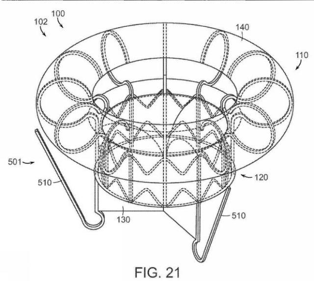 2019022777-心臓弁置換のためのデバイス、システムおよび方法 図000033