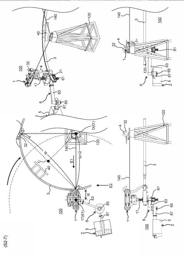 2020198758-自走式電線点検装置 図000033