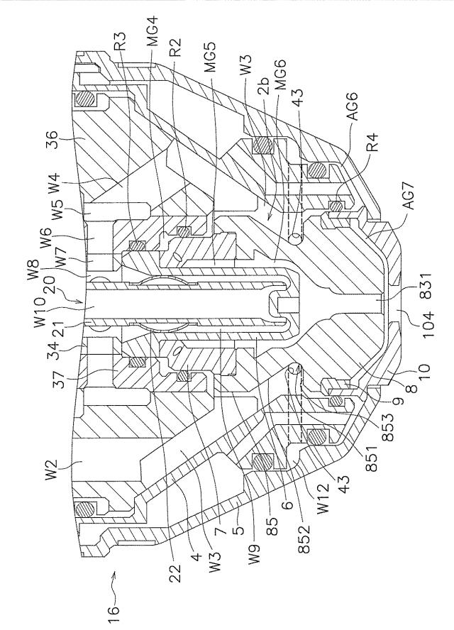 2018015800-プラズマトーチ用絶縁ガイド、及び交換部品ユニット 図000034