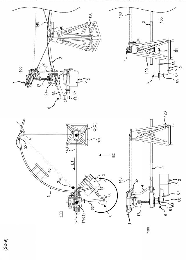 2020198758-自走式電線点検装置 図000035