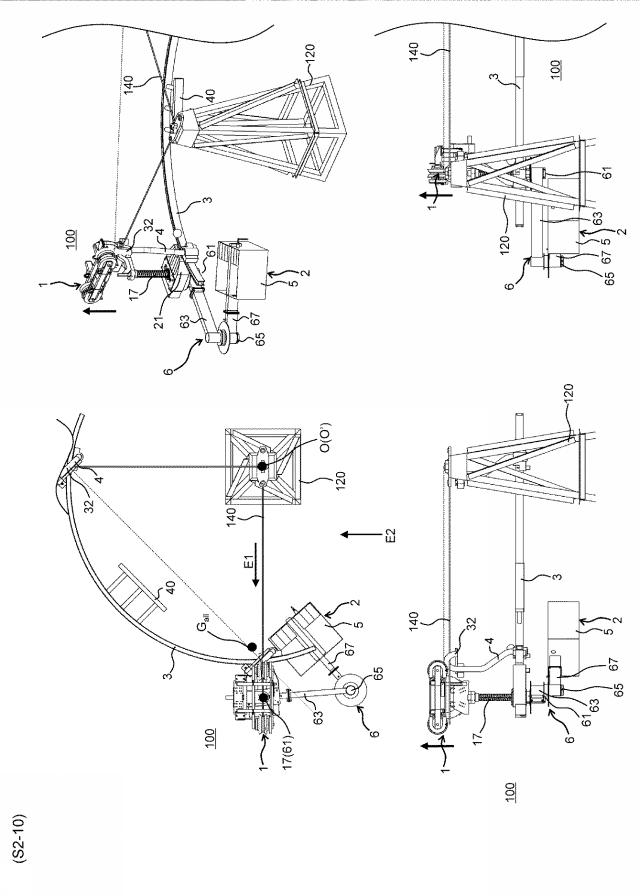 2020198757-自走式電線点検装置 図000036