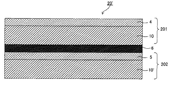 2020203479-積層体、ディスプレイ用表面材、タッチパネル部材、液晶表示装置、及び有機エレクトロルミネッセンス表示装置 図000036