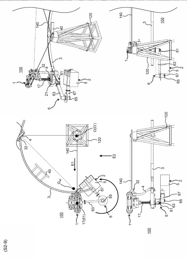 2020198756-自走式電線点検装置 図000037