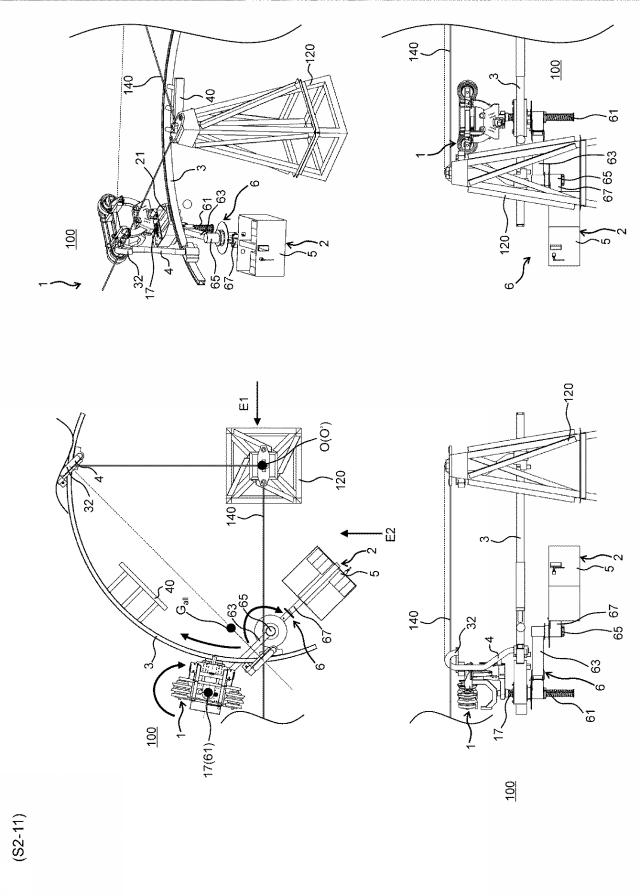 2020198757-自走式電線点検装置 図000037