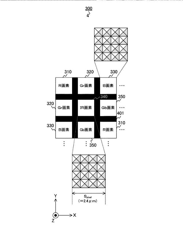 2017108062-固体撮像素子、撮像装置、および、固体撮像素子の製造方法 図000038