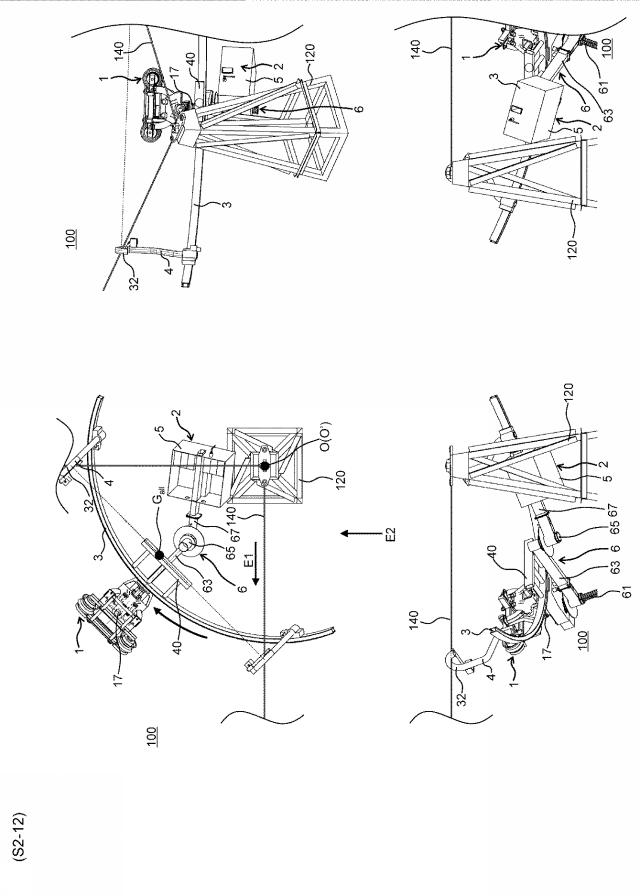 2020198757-自走式電線点検装置 図000038