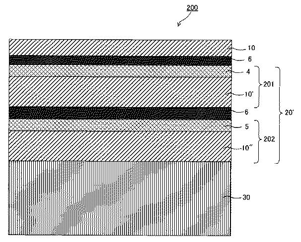 2020203479-積層体、ディスプレイ用表面材、タッチパネル部材、液晶表示装置、及び有機エレクトロルミネッセンス表示装置 図000038