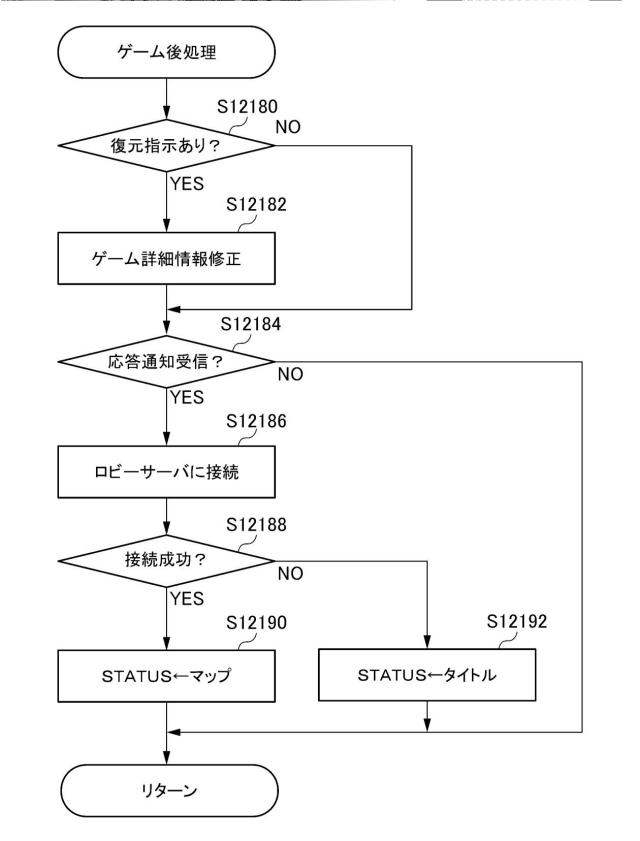2019198581-ゲームシステム、サーバ装置、プログラム 図000039
