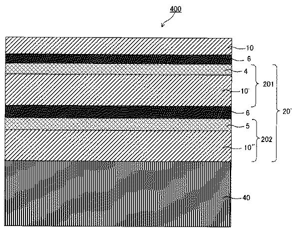 2020203479-積層体、ディスプレイ用表面材、タッチパネル部材、液晶表示装置、及び有機エレクトロルミネッセンス表示装置 図000040