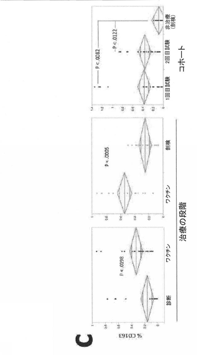 2021193143-免疫調節性Ｍ２単球を選択的に低減することによってがんを治療し、治療的免疫を増強するための方法および組成物 図000040