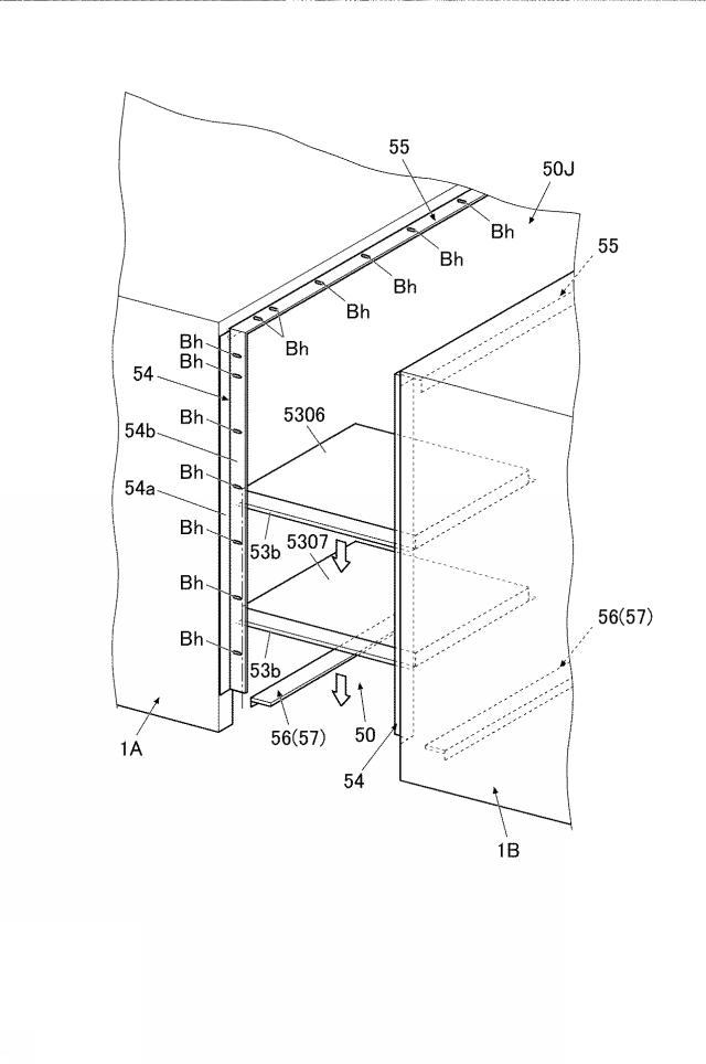 2021147970-居住用ユニットの連結方法及びパネル吊り上げ装置 図000042